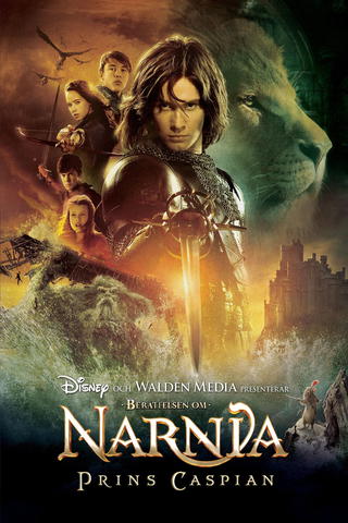 Berättelsen om Narnia - Prins Caspian