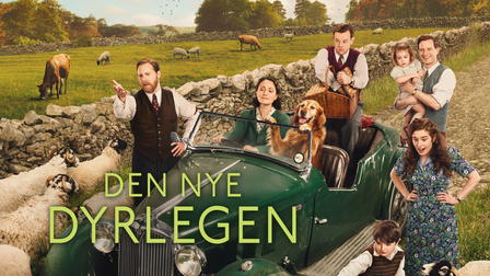 Den nye dyrlegen