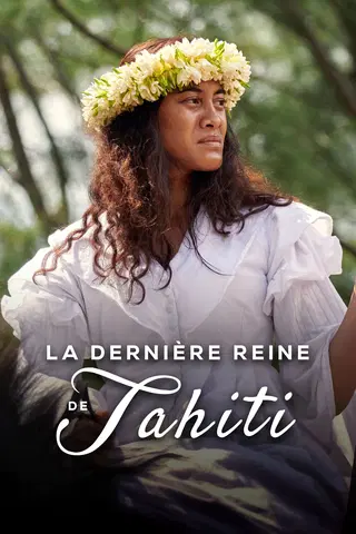 Tahitis sista drottning