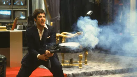 Scarface - arpinaama
