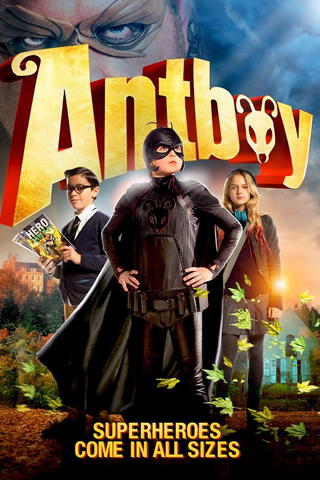 Antboy: Der Biss der Ameise