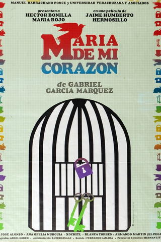 María de mi corazón