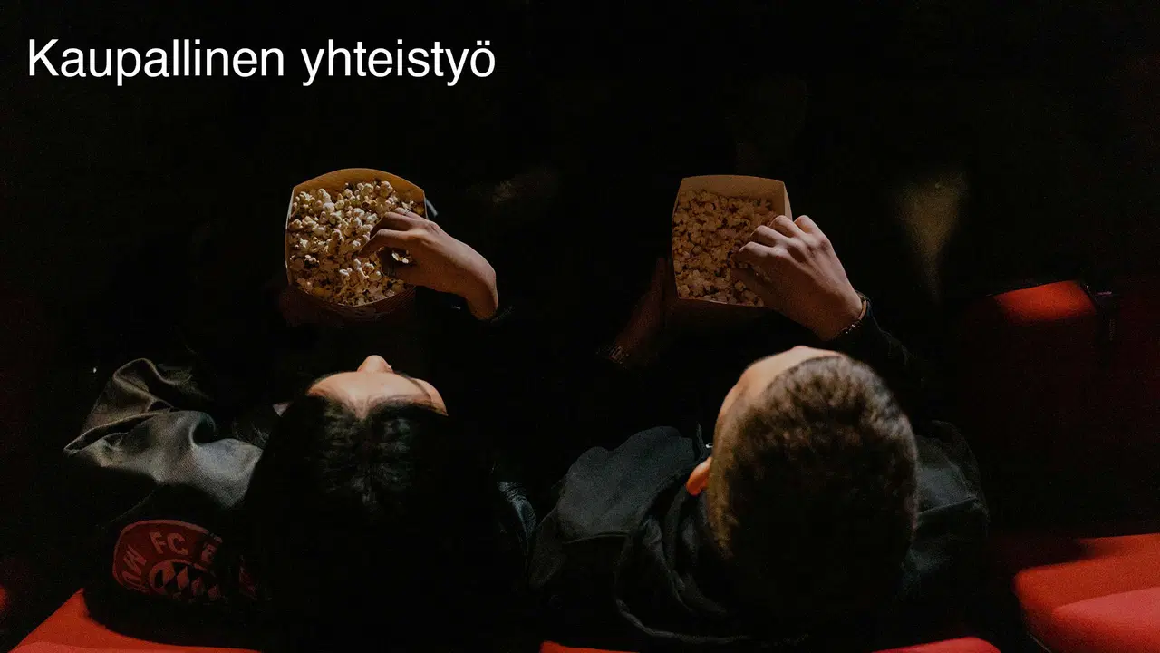 Elokuvista kaupan hyllylle – Hollywoodin polku tavaramerkki imperiumiksi oheistuotteiden avulla