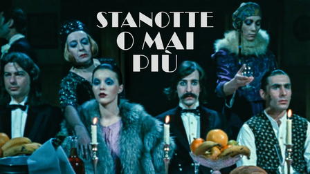 Questa notte o mai
