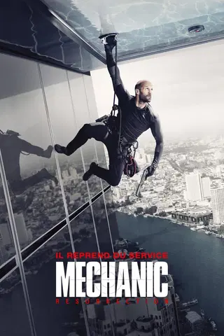 Mechanic : Résurrection