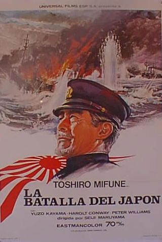 La batalla del mar del Japón