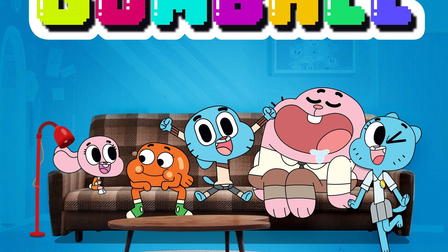 Die fantastische Welt von Gumball