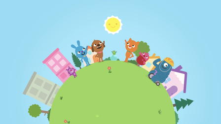 Amigos Sago Mini