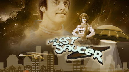 The Lost Saucer