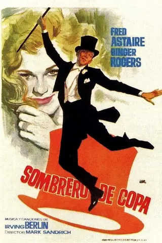 Sombrero de copa