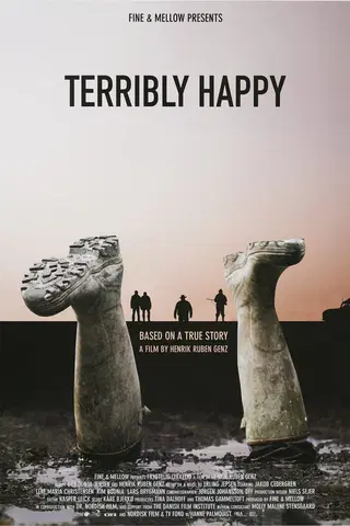 Terriblement heureux