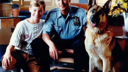 Katts and Dog