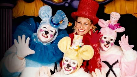 Xuxa Só Para Baixinhos 5 - Circo