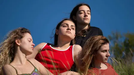 The Hill Where Lionesses Roar