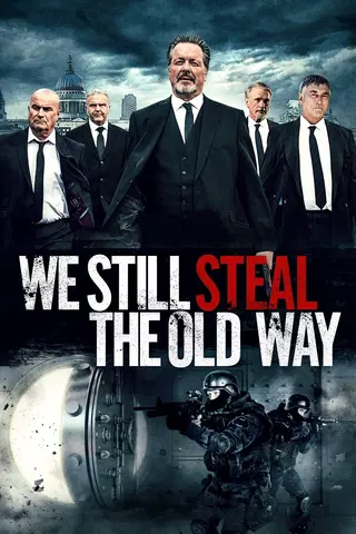 We Still Steal The Old Way