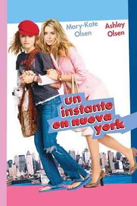Un Instante en Nueva York (Doblada)