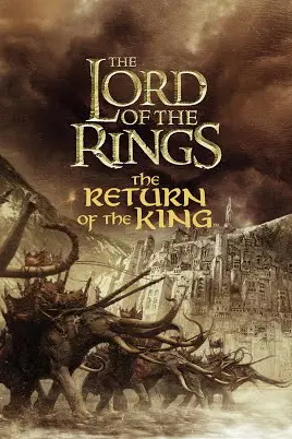 Lord of the Rings, The: The Return of the King
