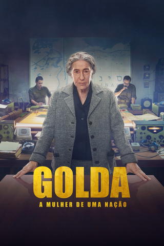 Golda - A Mulher de uma Nação