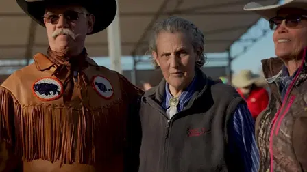 An Open Door: Temple Grandin