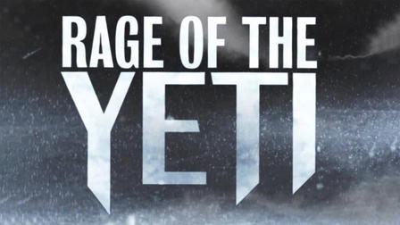 Rage of the Yeti
