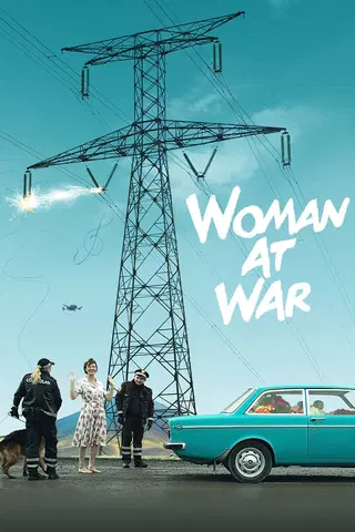 Woman at War