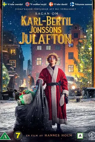Historien om Karl-Bertil Jonssons juleaften