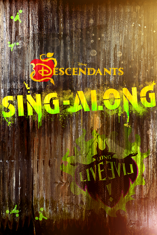 Descendants Sing-Along
