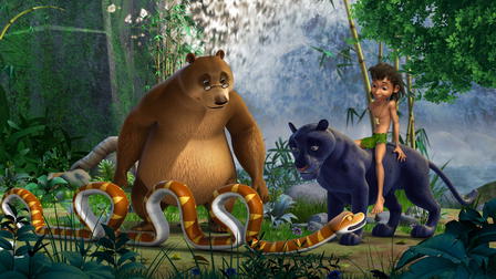 El libro de la selva