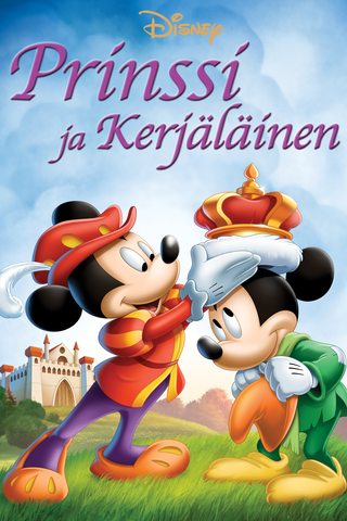 Prinssi ja kerjäläispoika