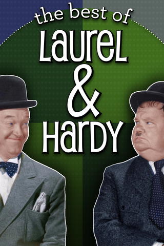 The Best of Laurel and Hardy (In Color)