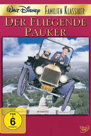 Der fliegende Pauker