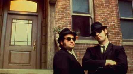 The Blues Brothers