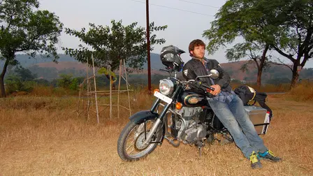 Our Guy in India