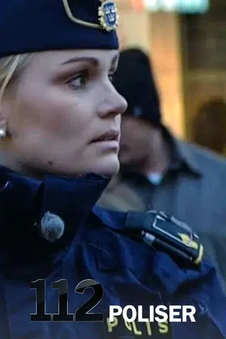 112 - poliser