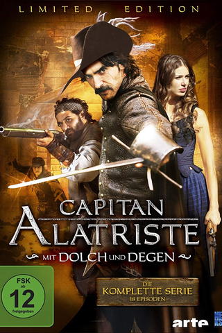 Capitan Alatriste - Mit Dolch und Degen