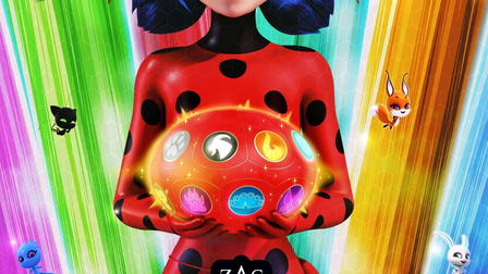 Prodigiosa: Las aventuras de Ladybug