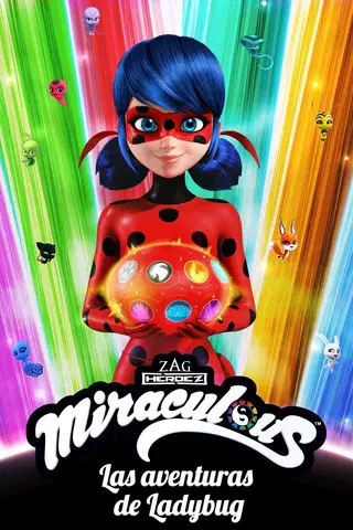 Prodigiosa: Las aventuras de Ladybug