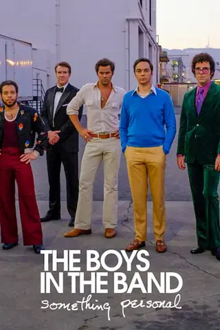 Los chicos de la banda: Algo personal