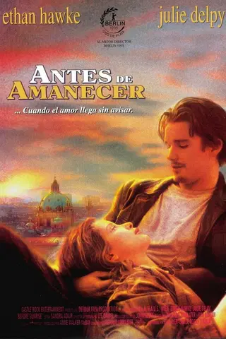 Antes de amanecer