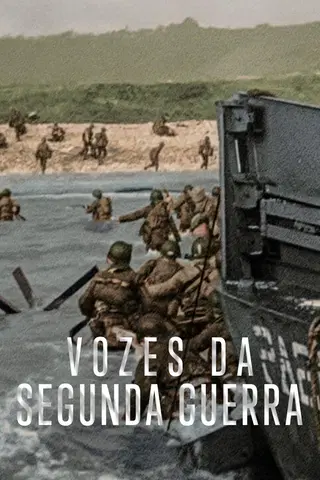 Vozes da Segunda Guerra