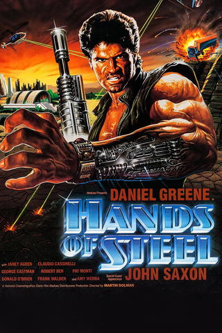 Paco: Kampfmaschine des Todes