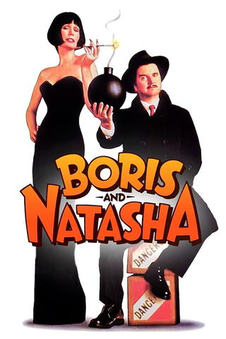 Boris y Natasha