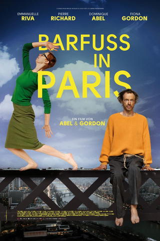 Barfuß in Paris