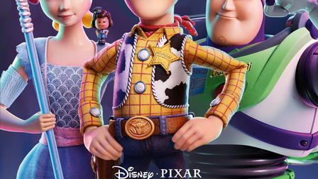 Toy Story 4
