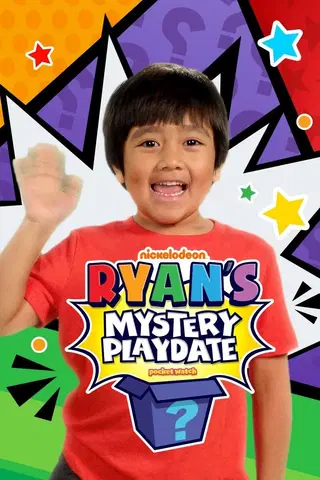 Ryan's Mystery Playdate: Command Center