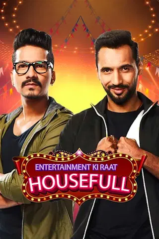 Entertainment Ki Raat Housefull