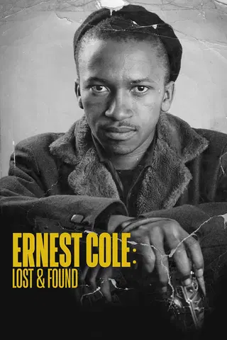 Ernest Cole: Lost and Found