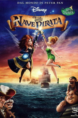 Trilli e la nave pirata