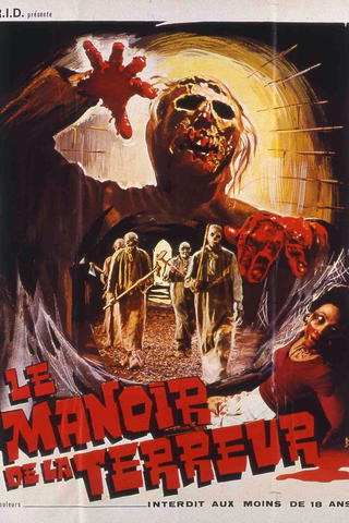 Le manoir de la terreur