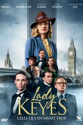 Lady Keyes : Celle qui en savait trop